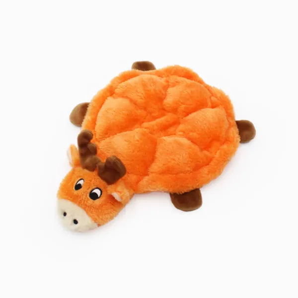 Hondenspeelgoed - Squeakie Crawler – Moody the Moose