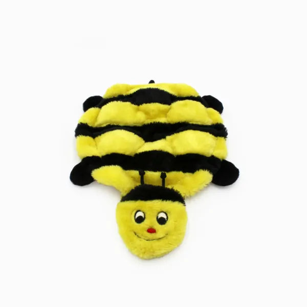 Hondenspeelgoed - Squeakie Crawler – Bertie the Bee