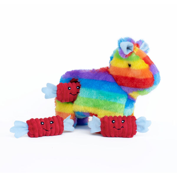 Hersenwerk voor honden - ZippyPaws - Zippy Burrow – Pinata