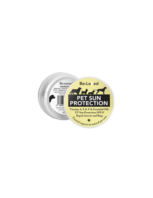 Beloved - Be:Sun - zonbeschermende balsem SPF15