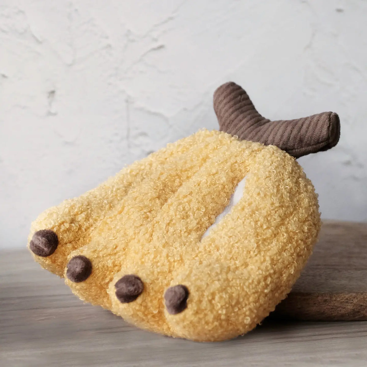 Hondenspeelgoed - Lambwolf - Banaan
