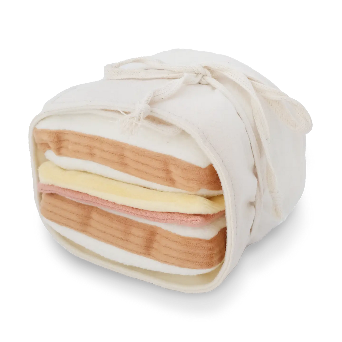 Hondenspeelgoed - Lambwolf - Ham & Cheese