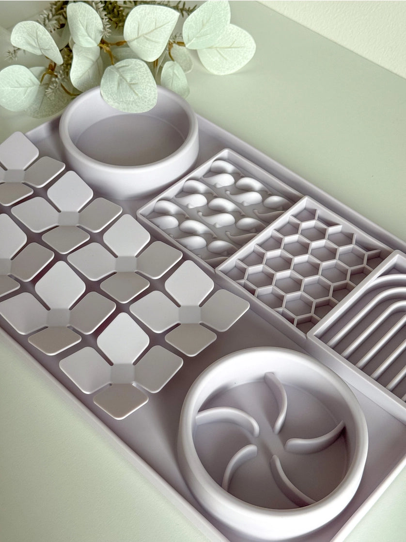 Doggotique - XXL Likmat - Meerdere kleuren