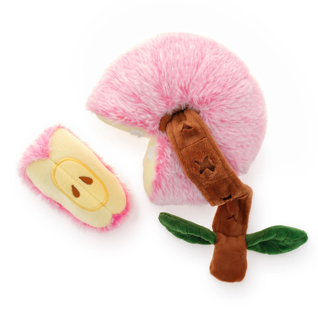 Snuffelspeelgoed voor honden - Foggy dog - Appel