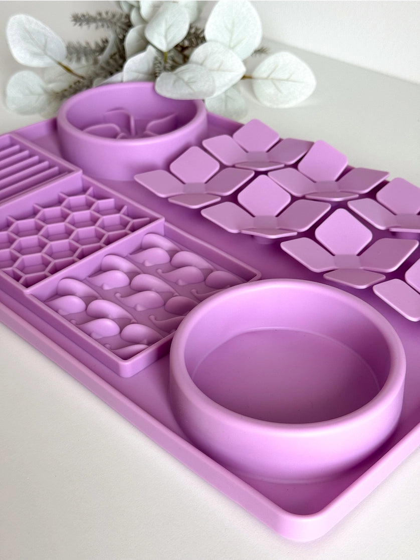 Doggotique - XXL Likmat - Meerdere kleuren