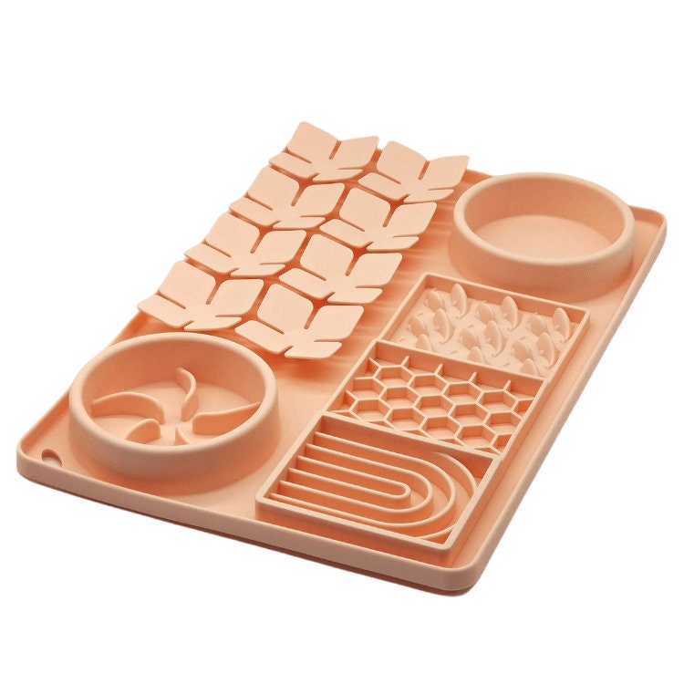 Doggotique - XXL Likmat - Meerdere kleuren