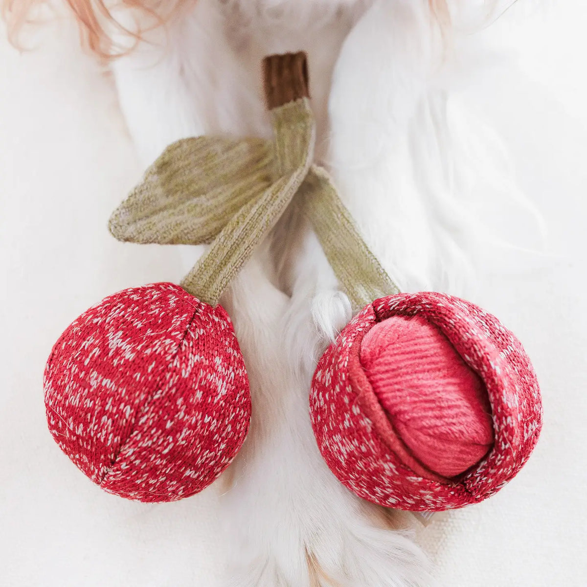 Hondenspeelgoed - Lambwolf - Cherry pop