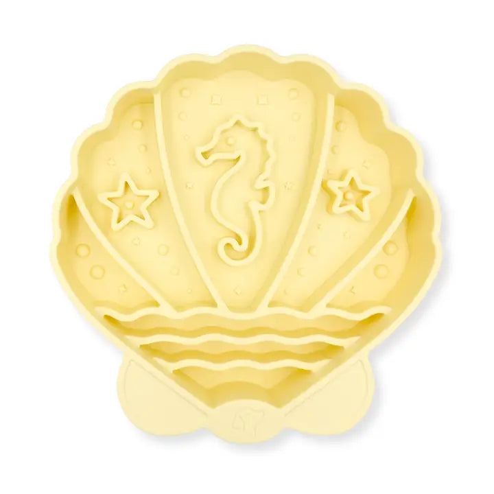 Slowfeeder voor honden - Pawsome tails - Schelp
