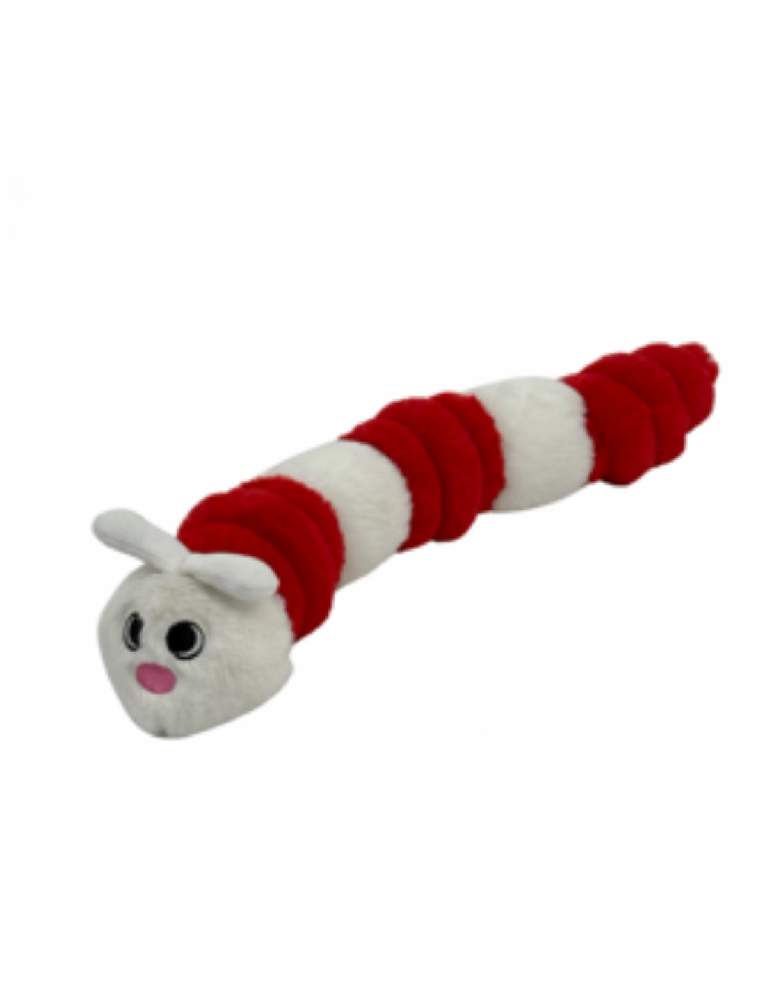 Kerst hondenspeelgoed - Gorpets - Holiday caterpillar
