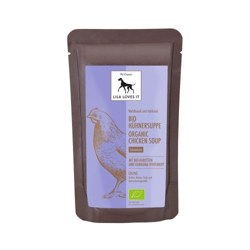 Lila Loves It - Bio Kippensoep