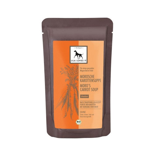 Lila Loves It - Bio Moro's Wortelsoep