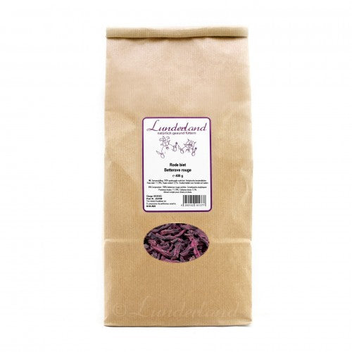 Topping - Lunderland - Rode biet