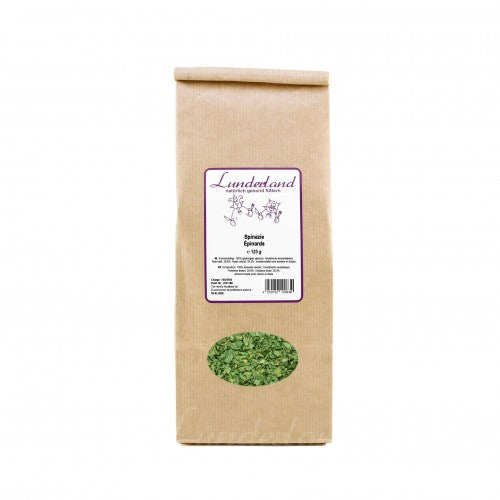 Topping - Lunderland - Spinazie