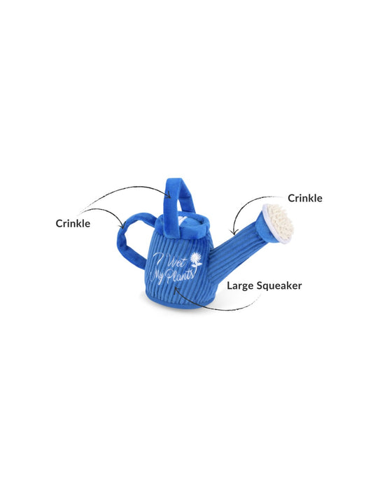 Hondenspeelgoed - PLAY Blooming Buddies - Wagging Watering Can