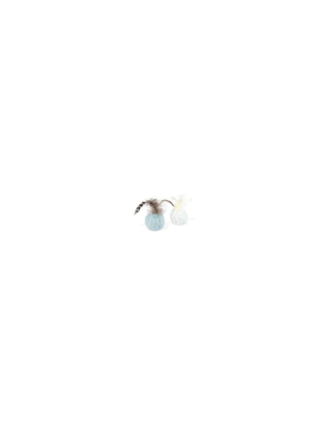 PLAY Feline Frenzy - Cat Toy - Balls of Fury