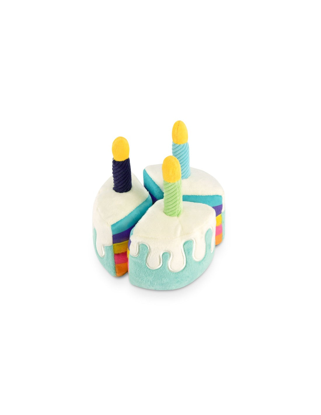 Hondenspeelgoed - PLAY Party Time Collection : P.L.A.Y. - Taart, Maat M