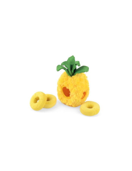 hondenspeelgoed - PLAY Tropical Paradise - PawsUp Pineapple