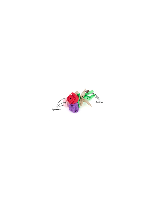 Hondenspeelgoed - PLAY Puppy Love Collection - Rover´s Roses