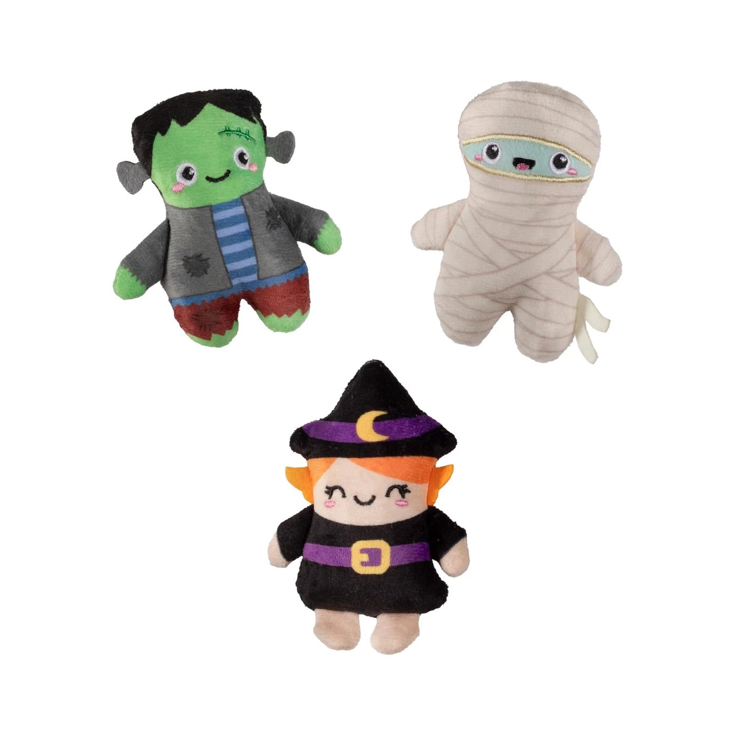 Hondenspeelgoed- Fringe Studio Pet Toy - Ghouls Wanna Have Fun