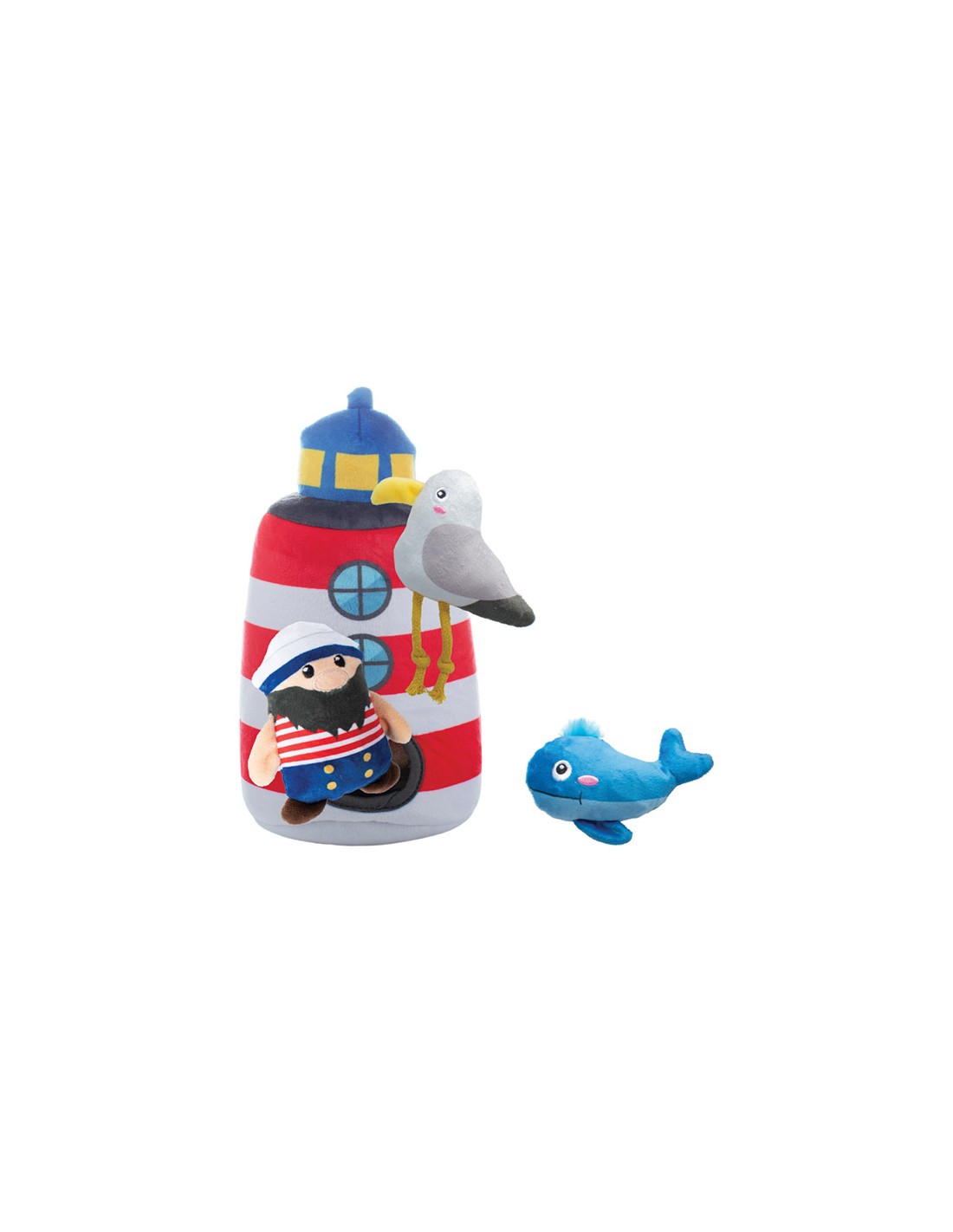 Hondenspeelgoed - Fringe - Ships ahoy | Burrow