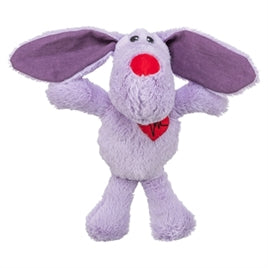 Hondenspeelgoed - Trixie - Hond Valentijn Pluche Paars