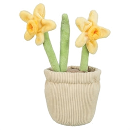 Hondenspeelgoed - Trixie - Narcis in pot
