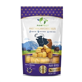 Hondensnack - Pawfect - Chew Puff Bites 70 gr